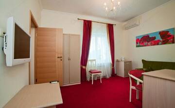 Фото номера Люкс Гостиница Эль Греко г. Краснодар 8