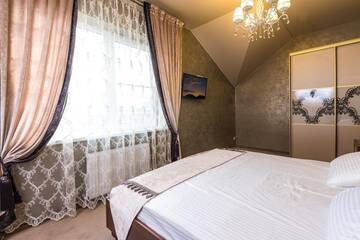 Фото номера  Двухместный номер с 1 кроватью Гостиница Альвита г. Краснодар 3