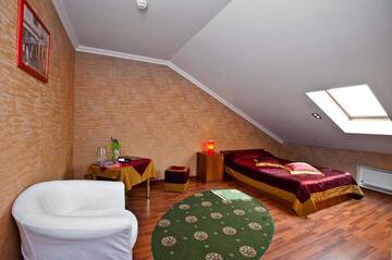 Фото номера Первая Категория Гостиница Soul Place г. Краснодар 4