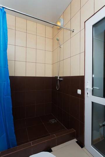 Фото номера Двухместный номер эконом-класса с 1 кроватью или 2 отдельными кроватями Гостиница Славянка г. Краснодар 7