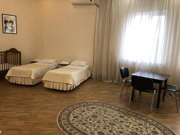 Фото номера Семейный номер Гостиница Славянка г. Краснодар 6