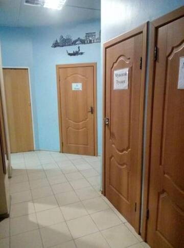Фото номера Кровать в общем 8-местном номере для женщин Гостиница Hostel California г. Краснодар 4