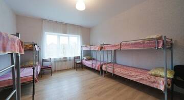 Фото номера Общий 8местный Хостел Маяк г. Краснодар 2