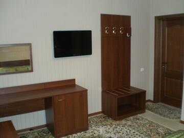 Фото номера Стандарт улучшенный  Гостиница Грин Лайм г. Краснодар 3