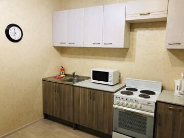 Фото номера Апартаменты Апартаменты Apartment Vostochno-Kruglikovo Panorama г. Краснодар 6